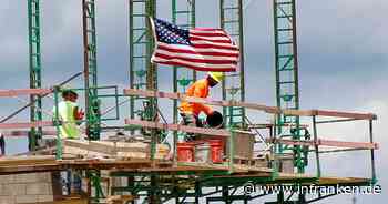 Arbeitslosigkeit in USA steigt deutlich