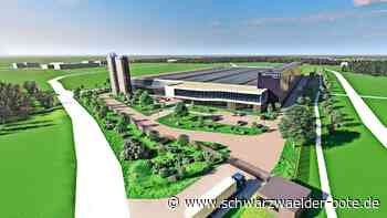 Riesen-Investition: Boysen baut für 100 Millionen Euro in Nagold