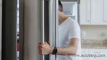 Snag a cool deal on a fridge this Labor Day at Walmart