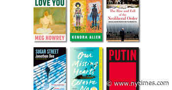 6 New Paperback to Read This Week