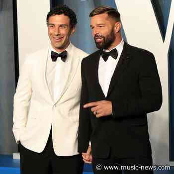 Ricky Martin and Jwan Yosef reach settlement agreement in divorce