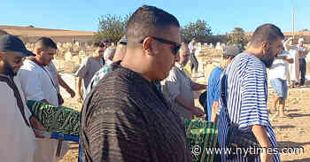 French Citizen Killed After Straying Into Algerian Waters