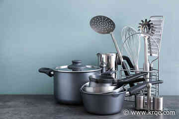 "My Mom's" competing in Duke it Out cooking competition