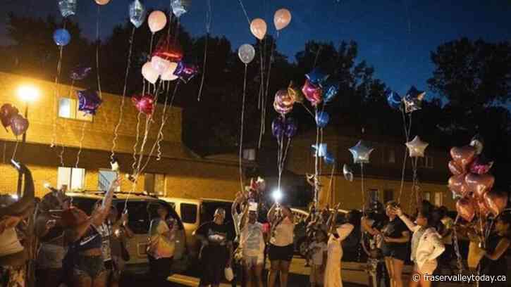 Authorities release bodycam video showing the fatal police shooting of Black woman Ta’Kiya Young