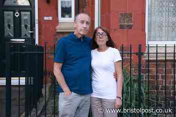 Thomas has lived in the same house for 24 years but is at risk of losing it after retiring