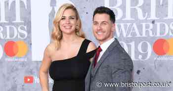 Strictly stars Gorka Marquez and Gemma Atkinson shed tears as they celebrate daughter's milestone