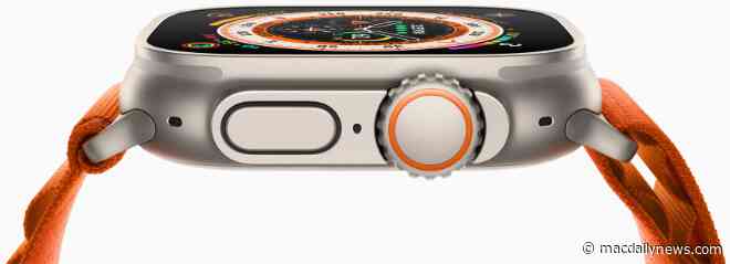 Apple tests use of 3D printers in Apple Watch chassis production