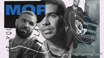 Every Drake Album Ranked