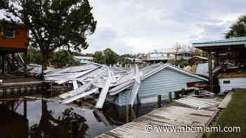 ‘Heartbreaking damage': Florida residents find homes gone, towns devastated in Idalia's path