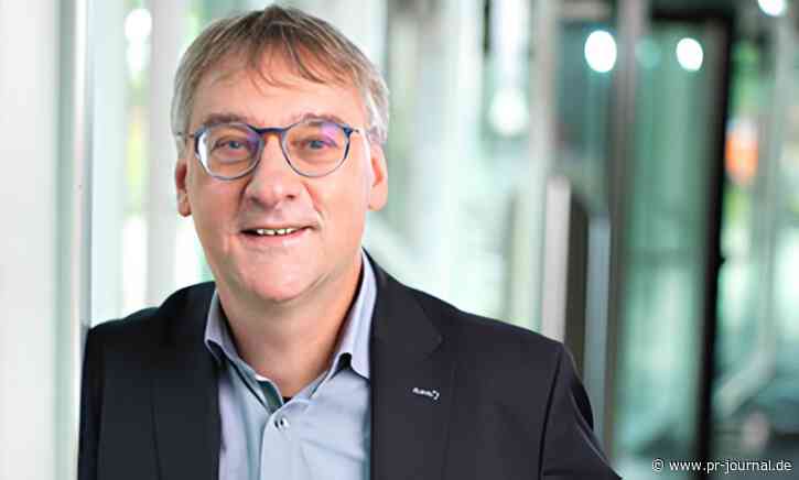 Rüdiger Scharf ist neuer Kommunikationschef der DAK