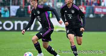 FC Bayern verleiht Talent Wanner nach Elversberg
