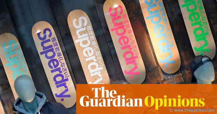 Superdry is still standing – but a turnaround from here would be a tall order | Nils Pratley