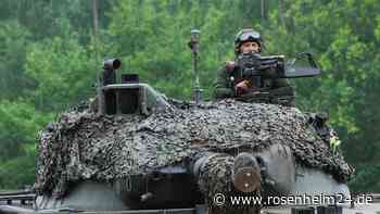 Deutschland liefert Leopard-Panzer in die Ukraine – doch die sind längst nicht alles