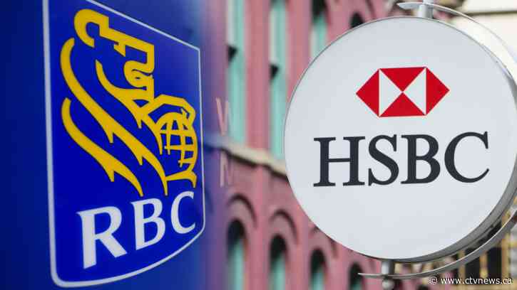 Competition Bureau approves RBC's proposed takeover of HSBC Canada
