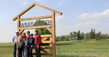 Wray Ranch receives national environmental stewardship award