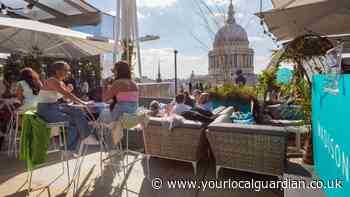 16 Best central London rooftop bars and restaurants