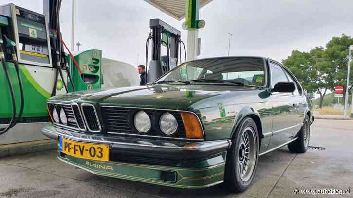 Brandstofprijs blijft maar stijgen!