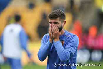 Brandon Fleming admits to Hull City frustrations after making Shrewsbury Town move