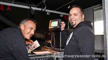 Open-Air-Kino in Altensteig: Schwächeln nach starkem Auftakt