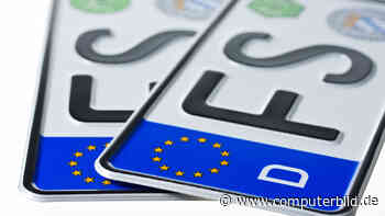 Neuregelung: Was ab jetzt bei der KFZ-Zulassung gilt