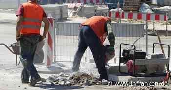 Coburg: Kreuzungsbereich Steingasse/Obere Anlage ab Montag gesperrt - Verkehr wird umgeleitet