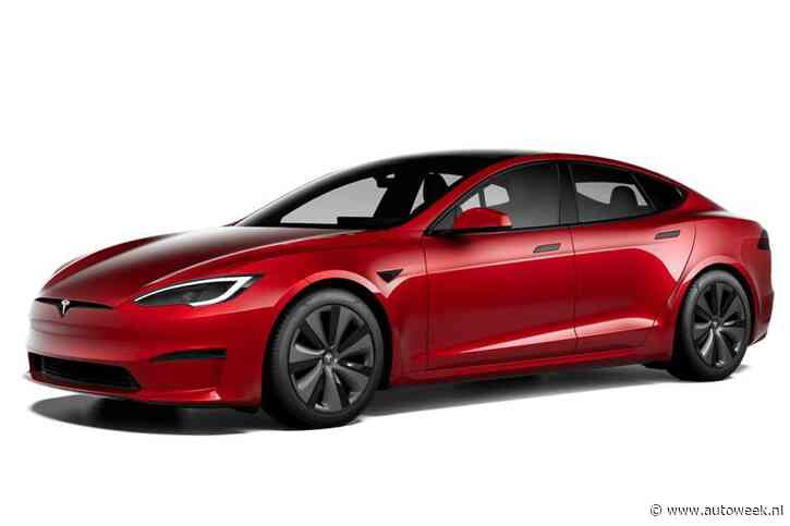 Tesla Model S en Model X tot €22.500 goedkoper