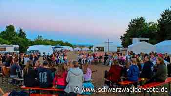 Seit 60 Jahren begeistert CVJM: Sulzer Zeltlager lebt von der Gemeinschaft