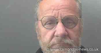 Cambs man stalked ex-girlfriend to work and 'bombarded' her with phone calls