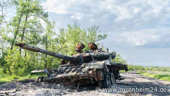 5-Millionen-Dollar-Schaden durch eine Drohne: Russland verliert drei Panzer in der Ukraine