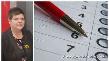 Verstoß gegen das Grundrecht? Warum Blinde bei der Landtagswahl vor Schwierigkeiten stehen