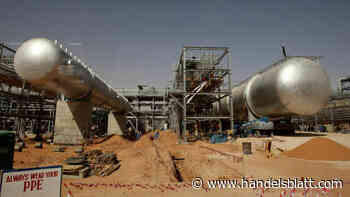 Ölkonzern: Saudi-Aramco will offenbar Anteil von bis zu 50 Milliarden Dollar verkaufen