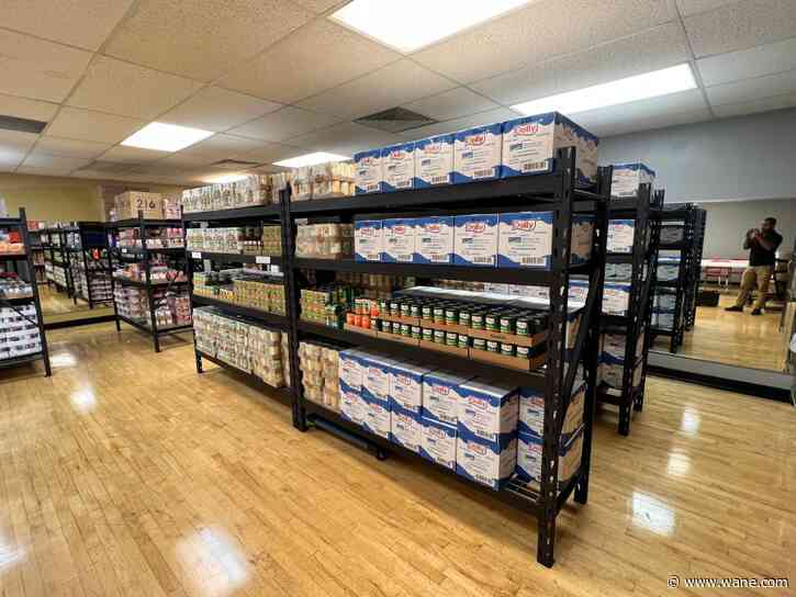 Fort Wayne food banks need your help for National Food Bank Day