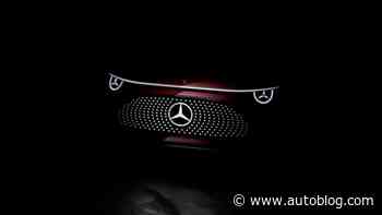 Mercedes-Benz Concept CLA Class will preview a new generation of cars