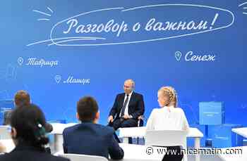 Guerre en Ukraine en direct: la Russie est "invicible" affirme Poutine, la Maison Blanche salue les "avancées notables" de Kiev