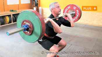 Waldemar Altvater vom ASV Neu-Ulm ist der stärkste Mann der Welt