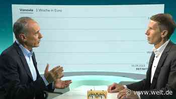 „Mein Bulle der Woche ist ein Dax-Wert, der ganz schön verprügelt wurde“