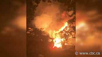 Fire causes 'significant damage' at house in Regina's North Central neighbourhood