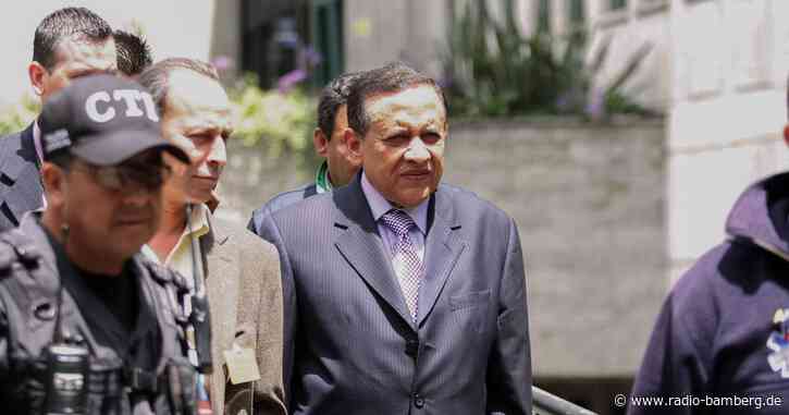 Ermittlungen gegen Kolumbiens Ex-Geheimdienstchef