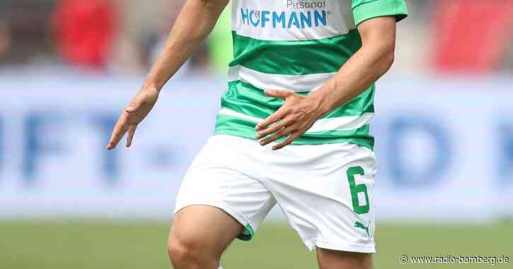 Mittelfeld-Talent Raebiger wechselt von Fürth nach Frankfurt