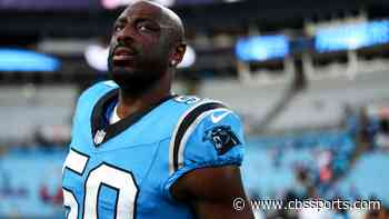 Justin Houston says Panthers are going to surprise a lot of people in 2023: 'The league is sleeping on us'
