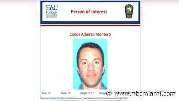 FAU Police issue alert about possible suspicious man seen on campus