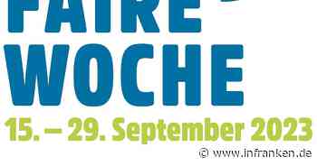 Bamberg: Faire Woche 2023 behandelt Klimagerechtigkeit - was in der Stadt auf dem Programm steht