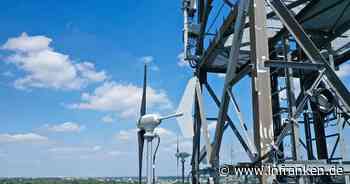 Mini-Windräder helfen bei Stromversorgung