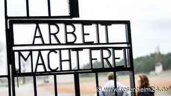 Anklage gegen mutmaßlichen früheren KZ-Wachmann erhoben