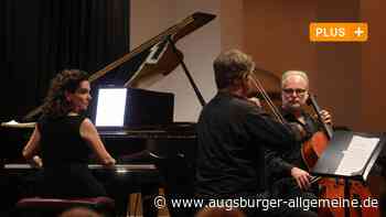 Romantisches zur späten Stunde: Eine Nachtmusik im Wittelsbacher Schloss