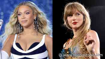 Beyoncé vs. Taylor Swift at the VMAs: Queens Lead in Social-Voted Categories