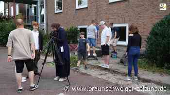 Schüler filtern Stärken und Schwächen der OBS Badenhausen