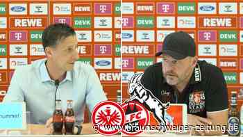 Köln vor SGE-Duell: Kein Selke, keine weiteren Transfers