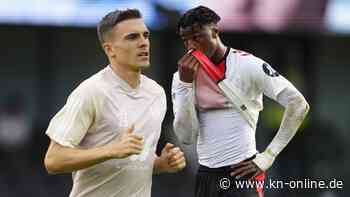 FC Bayern: Transfers von Palhinha, Bella-Kotchap und Chalobah geplatzt.