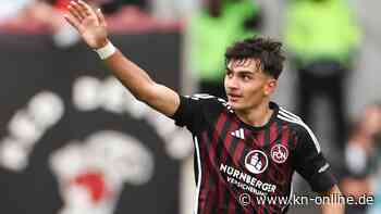 Can Uzun bei U21 der Türkei dabei